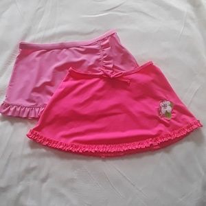 ZeroXposur, Penny M. Little girl swimsuit cover.